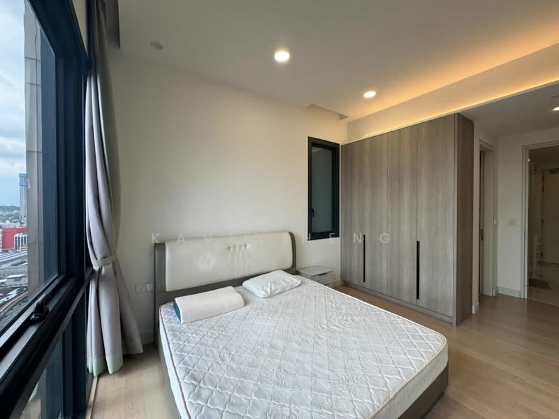Service Residence for Rent at ViiA Residences - Kaven Heng - Bedroom - PropertyGuru.com.my