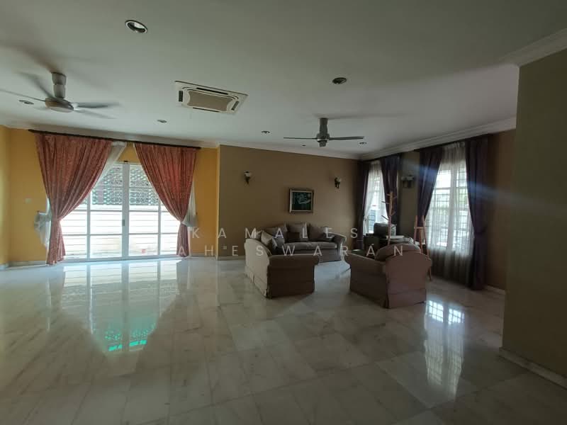 Semi-Detached House for Sale in Tropicana (Petaling Jaya) - Kamales Maheswaran - Living Room - PropertyGuru.com.my