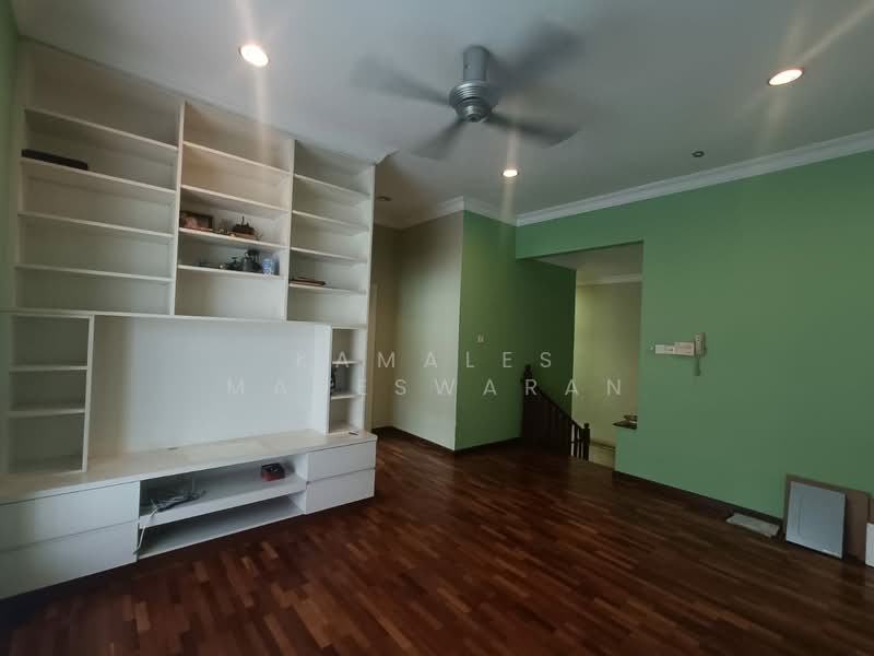 Semi-Detached House for Sale in Tropicana (Petaling Jaya) - Kamales Maheswaran - Living Room - PropertyGuru.com.my