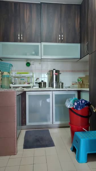 Apartment for Sale at D' Kiara Apartment - Shannie Law - Kitchen - PropertyGuru.com.my