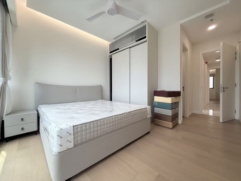 Servis Apartment untuk Disewa di TRX Residences - Weis Oon - Bedroom - PropertyGuru.com.my
