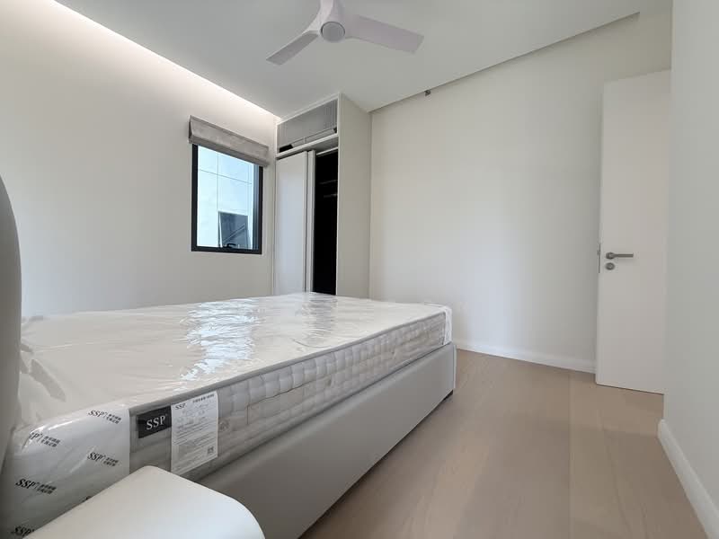 Servis Apartment untuk Disewa di TRX Residences - Weis Oon - Bedroom - PropertyGuru.com.my