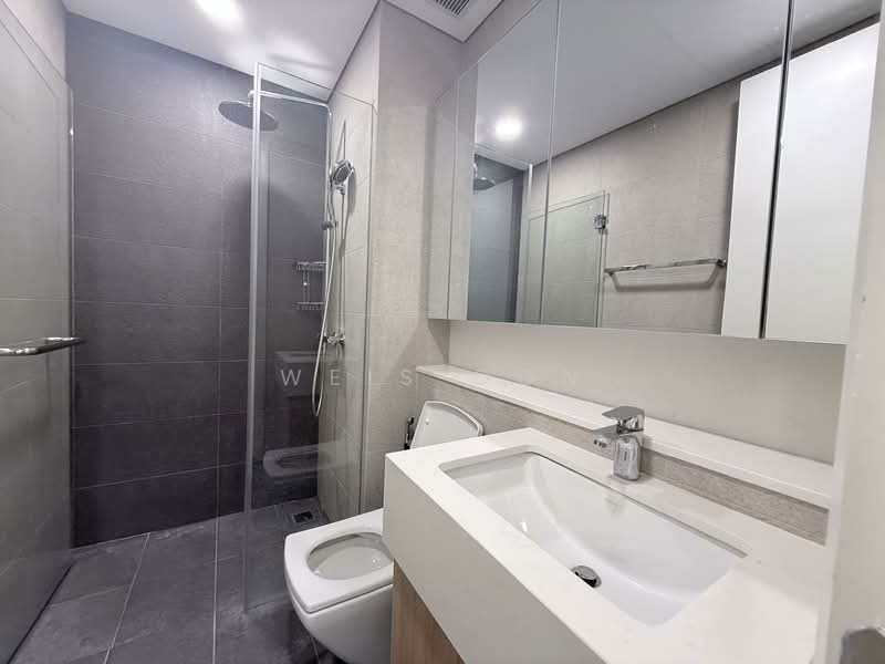 Servis Apartment untuk Disewa di TRX Residences - Weis Oon - Bathroom - PropertyGuru.com.my