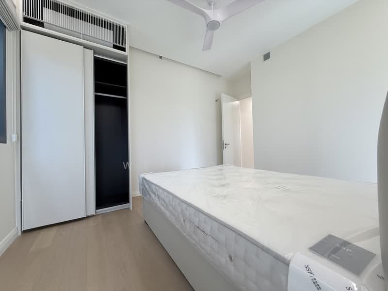 Servis Apartment untuk Disewa di TRX Residences - Weis Oon - Bedroom - PropertyGuru.com.my