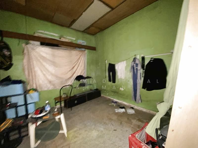 Rumah Teres 1 Tingkat untuk Dijual di Taman Sri Segambut (Segambut) - Muhammad Iqmal Rahiman - Bedroom - PropertyGuru.com.my