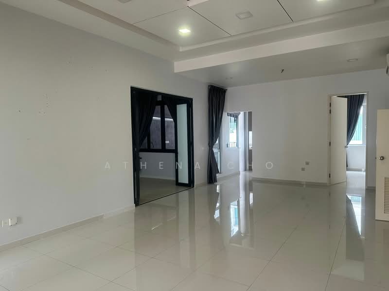 2-storey Terraced House for Rent in Beranang (Selangor) - Athena Cho - Living Room - PropertyGuru.com.my