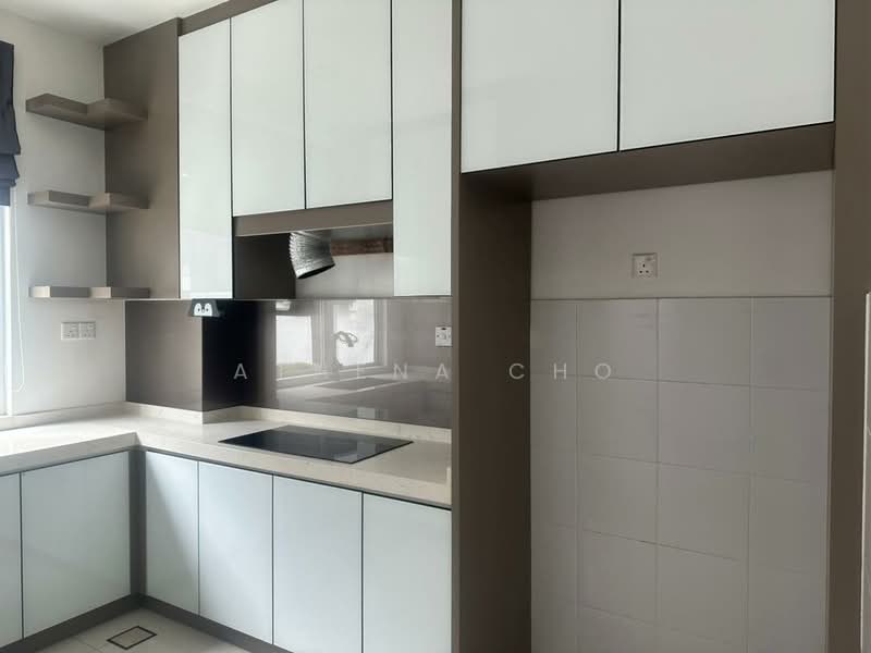 2-storey Terraced House for Rent in Beranang (Selangor) - Athena Cho - Kitchen - PropertyGuru.com.my