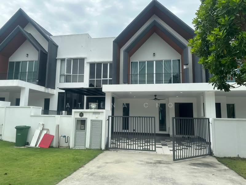 2-storey Terraced House for Rent in Beranang (Selangor) - Athena Cho - Exterior - PropertyGuru.com.my