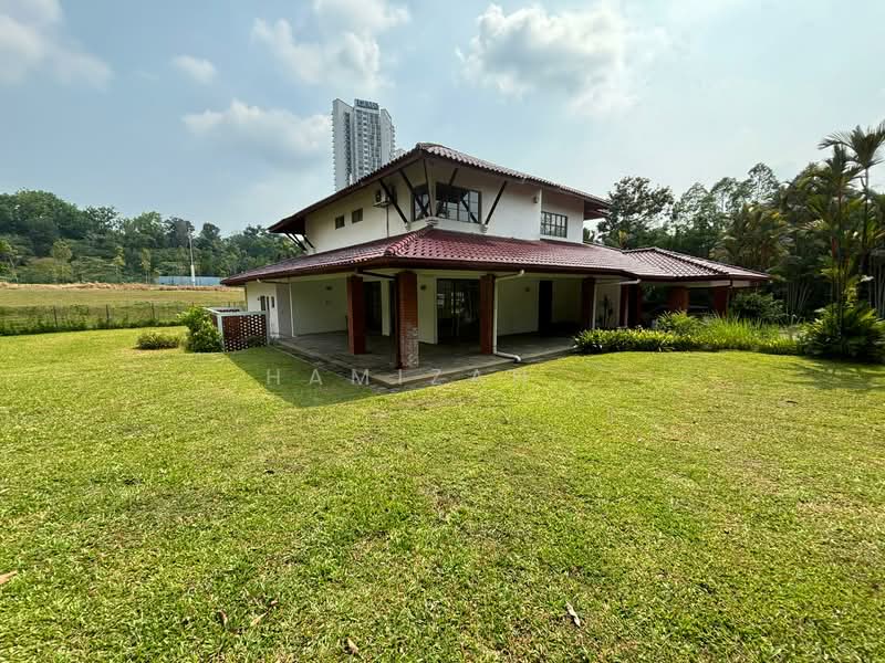 Bungalow for Rent in Putrajaya (Putrajaya) - Hamizah . - Exterior - PropertyGuru.com.my