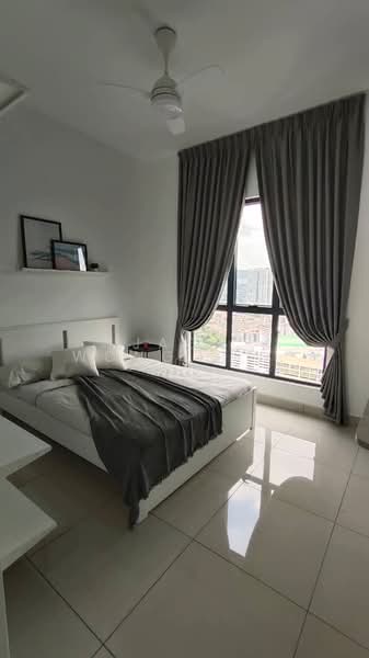 Kondominium untuk Dijual di The Sky Residence - Jack Wong Jian Kit - Bedroom - PropertyGuru.com.my