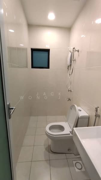 Kondominium untuk Dijual di The Sky Residence - Jack Wong Jian Kit - Bathroom - PropertyGuru.com.my