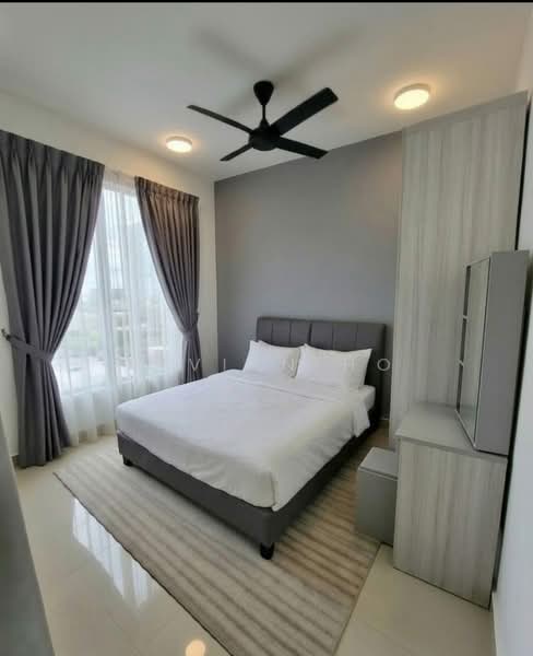 Service Residence for Rent at Veranda Residence - Vivian Ho - Bedroom - PropertyGuru.com.my