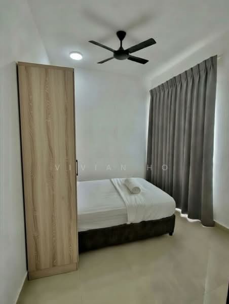 Service Residence for Rent at Veranda Residence - Vivian Ho - Bedroom - PropertyGuru.com.my