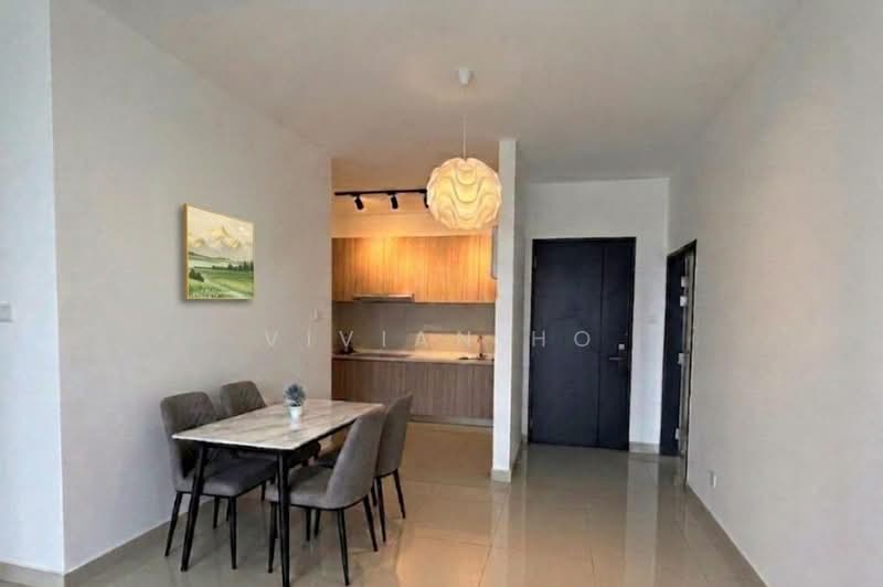 Service Residence for Rent at Veranda Residence - Vivian Ho - Kitchen - PropertyGuru.com.my