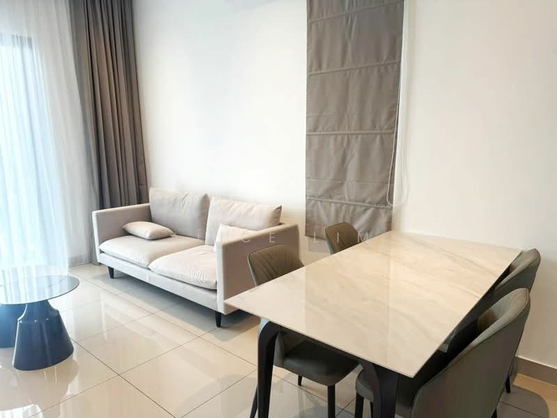 Condominium for Rent at Bangsar Hill Park - Alice Lim - Living Room - PropertyGuru.com.my