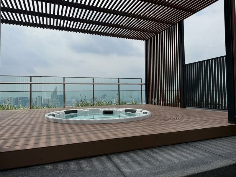 Condominium for Rent at Bangsar Hill Park - Alice Lim - Jacuzzi - PropertyGuru.com.my