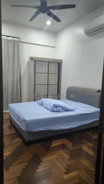 Rumah Teres 2 Tingkat untuk Dijual di Bandar Seri Alam (Masai) - Jermain Tee - Bedroom - PropertyGuru.com.my