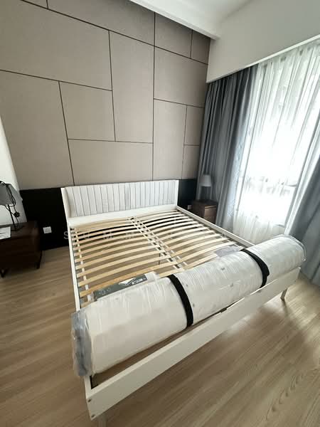 Servis Apartment untuk Disewa di Kami - Summer Tan - Bedroom - PropertyGuru.com.my