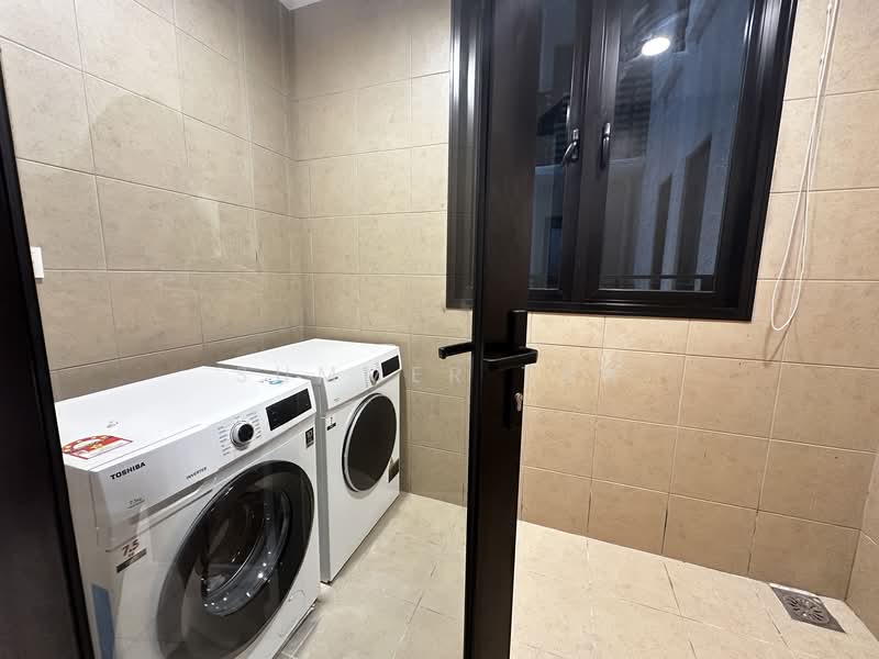 Servis Apartment untuk Disewa di Kami - Summer Tan - Interior - PropertyGuru.com.my
