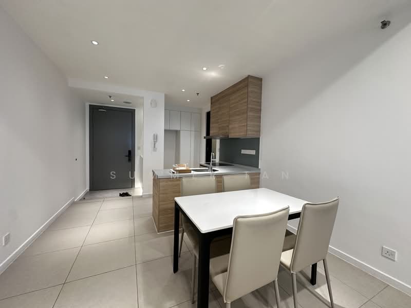 Servis Apartment untuk Disewa di Kami - Summer Tan - Kitchen - PropertyGuru.com.my