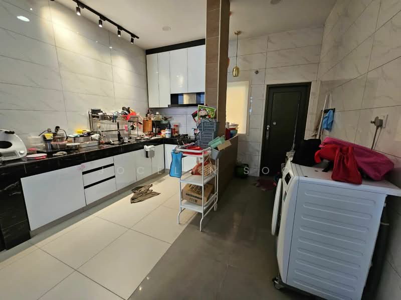 2-storey Terraced House for Sale in Jade Hills (Kajang) - Jocelyn Soo - Kitchen - PropertyGuru.com.my
