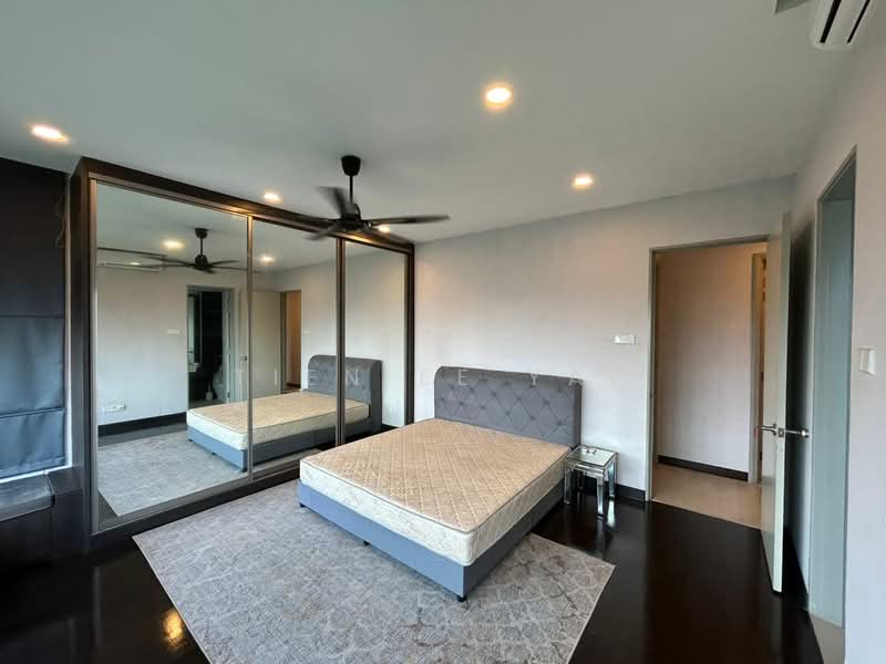 Kondominium untuk Disewa di Saville @ The Park - Tien Ee Yap - Bedroom - PropertyGuru.com.my