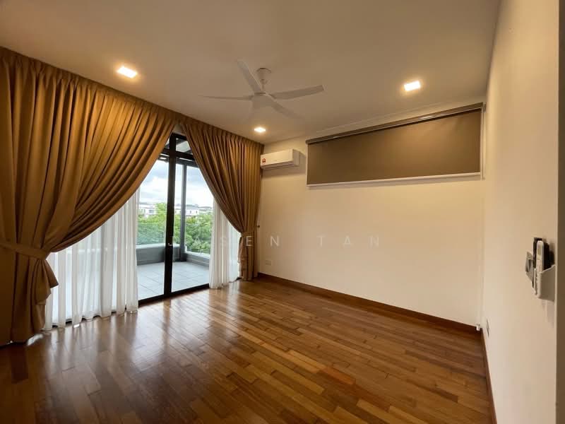Cluster House for Sale in Horizon Hills (Iskandar Puteri (Nusajaya)) - Jasen Tan - Balcony - PropertyGuru.com.my