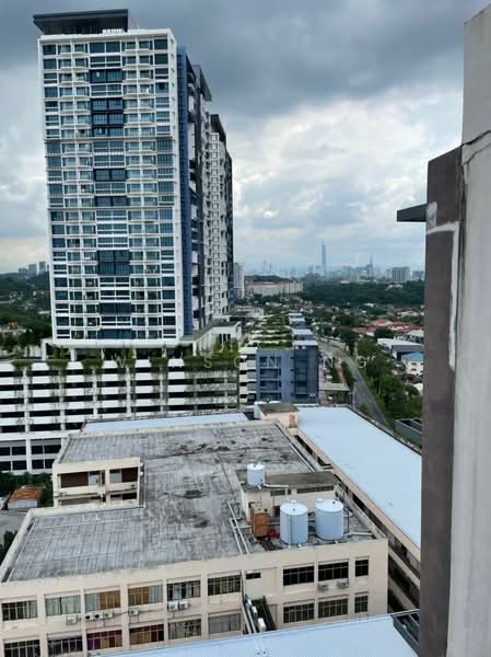 Service Residence for Rent at Centrestage Designer Suite - Winson Ng - Exterior - PropertyGuru.com.my