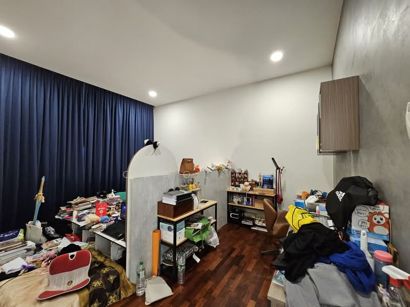Rumah Teres 2.5 Tingkat untuk Dijual di Cheras (Selangor) - ChaoLim . - Study - PropertyGuru.com.my