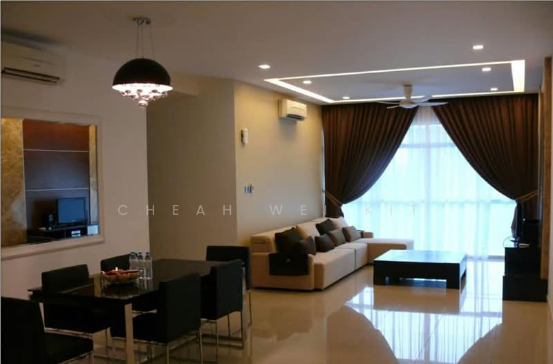 Condominium for Rent at Amaya Saujana - Cheah Wei Kit - Living Room - PropertyGuru.com.my