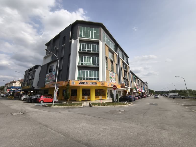 Shop for Sale in Bandar Tasik Puteri (Rawang) - SEAN TAN - Exterior - PropertyGuru.com.my