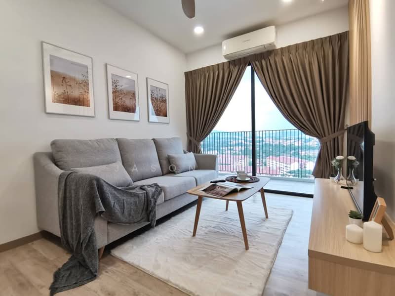 Service Residence for Rent at Emporis - Jason Low - Living Room - PropertyGuru.com.my