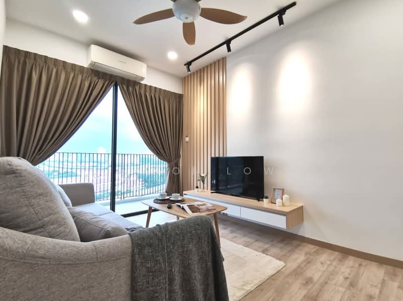 Service Residence for Rent at Emporis - Jason Low - Living Room - PropertyGuru.com.my
