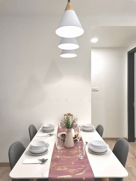 Service Residence for Rent at Emporis - Jason Low - Dining Room - PropertyGuru.com.my