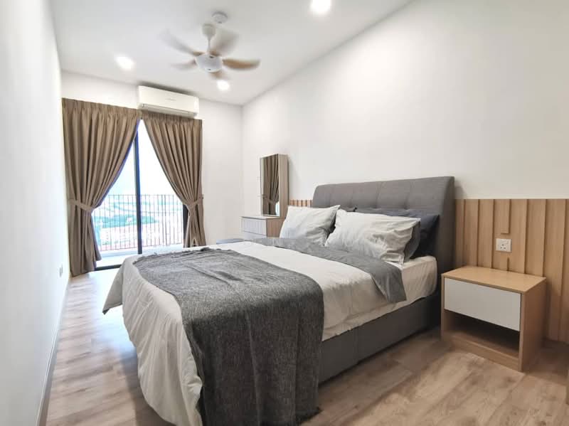 Service Residence for Rent at Emporis - Jason Low - Bedroom - PropertyGuru.com.my