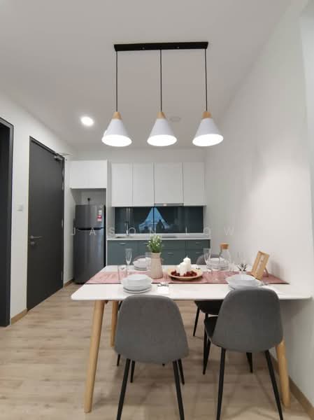 Service Residence for Rent at Emporis - Jason Low - Dining Room - PropertyGuru.com.my
