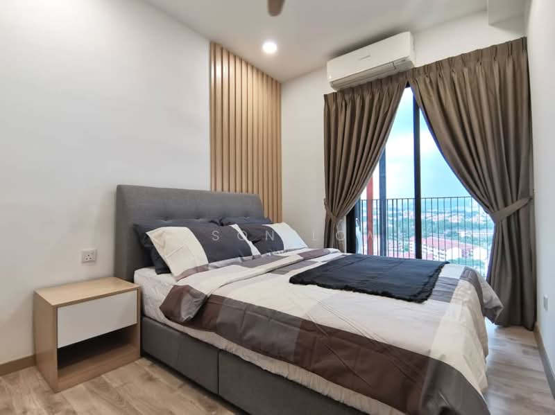 Service Residence for Rent at Emporis - Jason Low - Bedroom - PropertyGuru.com.my