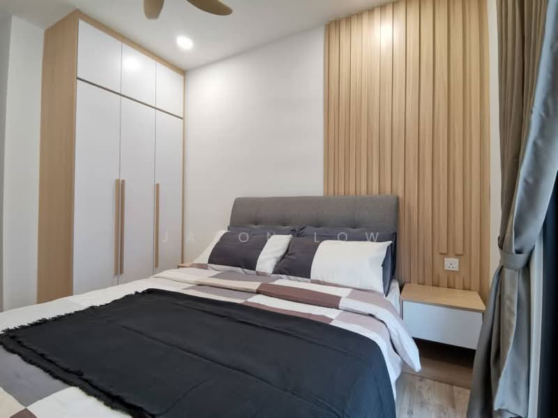 Service Residence for Rent at Emporis - Jason Low - Bedroom - PropertyGuru.com.my