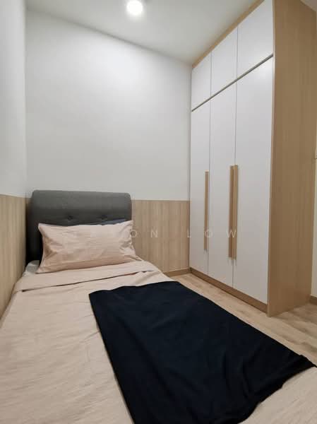 Service Residence for Rent at Emporis - Jason Low - Bedroom - PropertyGuru.com.my