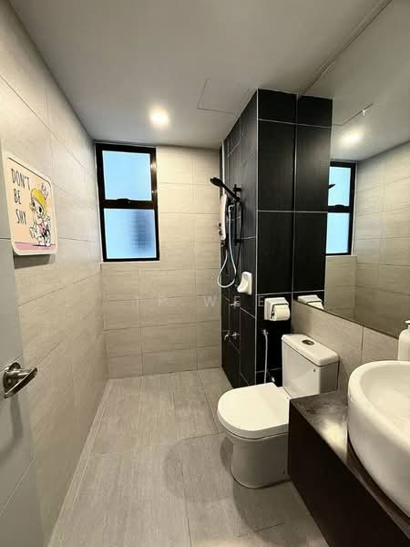 Kondominium untuk Dijual di Admiral Residences - TP Wee - Bathroom - PropertyGuru.com.my