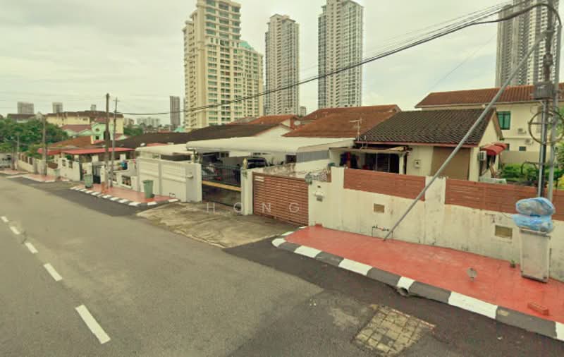 Rumah Berkembar untuk Dijual di Tanjung Tokong (Penang) - Hong . - Exterior - PropertyGuru.com.my