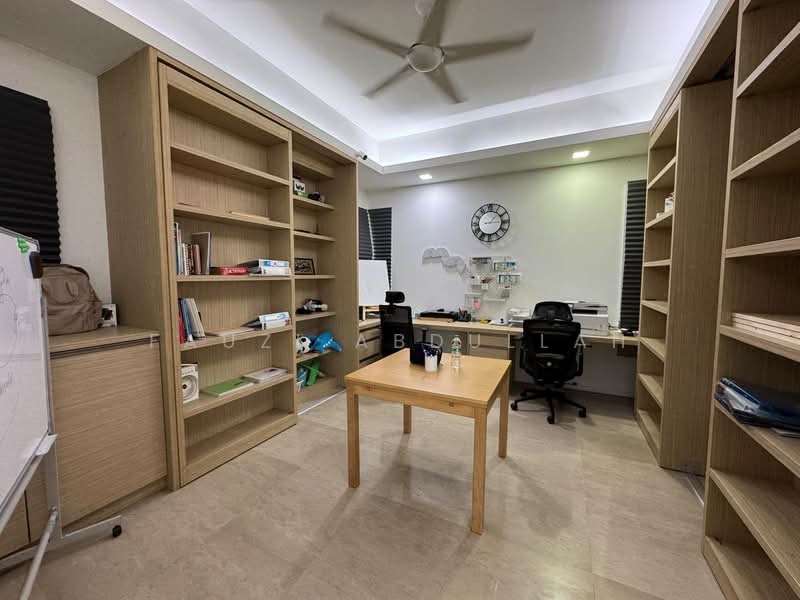 Bungalow for Sale in Cahaya Spk (Shah Alam) - Fauzi Abdullah - Study - PropertyGuru.com.my