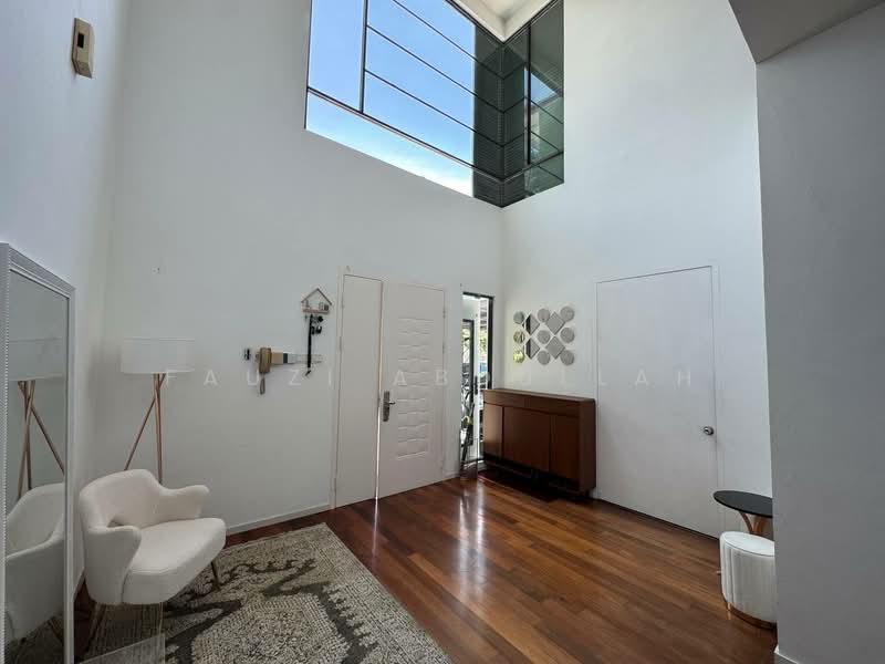 Bungalow for Sale in Cahaya Spk (Shah Alam) - Fauzi Abdullah - Entrance - PropertyGuru.com.my