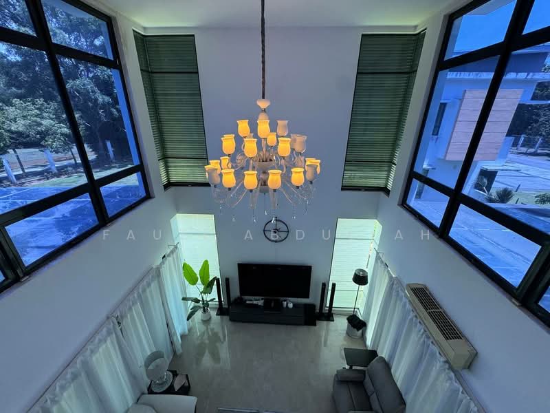 Bungalow for Sale in Cahaya Spk (Shah Alam) - Fauzi Abdullah - Living Room - PropertyGuru.com.my