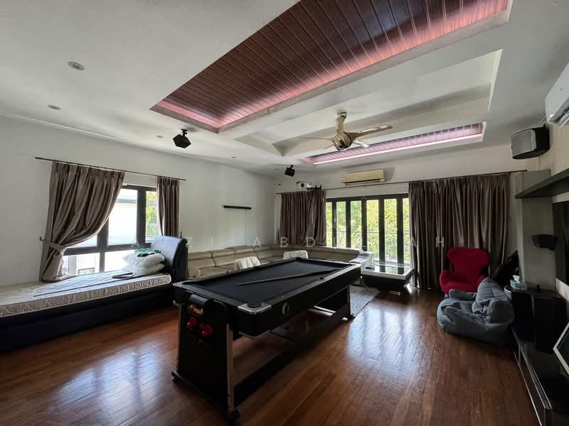 Bungalow for Sale in Cahaya Spk (Shah Alam) - Fauzi Abdullah - Living Room - PropertyGuru.com.my