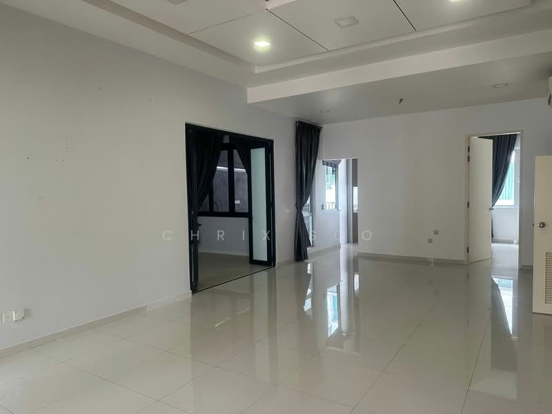 2-storey Terraced House for Rent in Beranang (Selangor) - Chrix Soo - Living Room - PropertyGuru.com.my