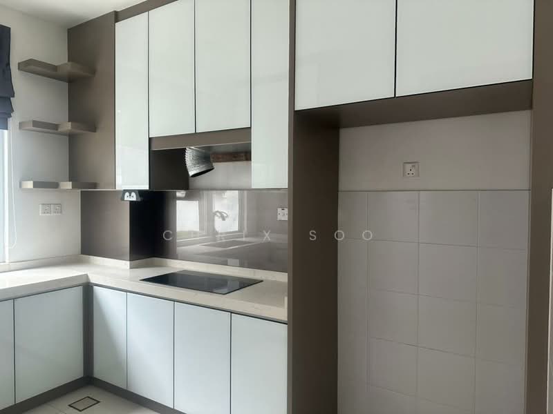 2-storey Terraced House for Rent in Beranang (Selangor) - Chrix Soo - Kitchen - PropertyGuru.com.my