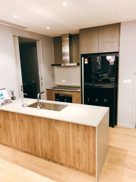 Servis Apartment untuk Disewa di The Ruma - Mei Yee Tan - Kitchen - PropertyGuru.com.my