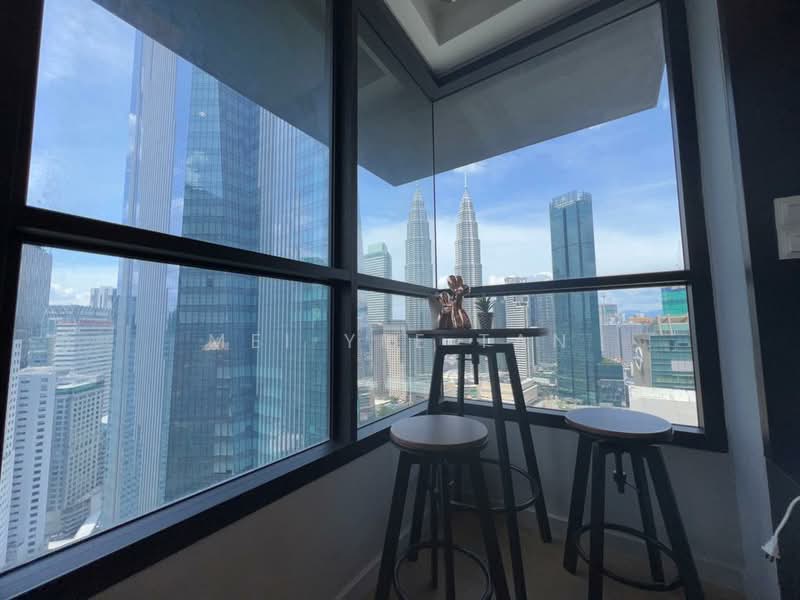 Servis Apartment untuk Disewa di The Ruma - Mei Yee Tan - View - PropertyGuru.com.my