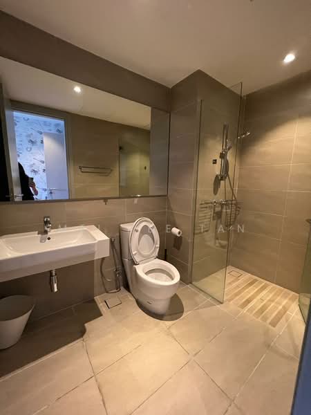 Servis Apartment untuk Disewa di The Ruma - Mei Yee Tan - Bathroom - PropertyGuru.com.my